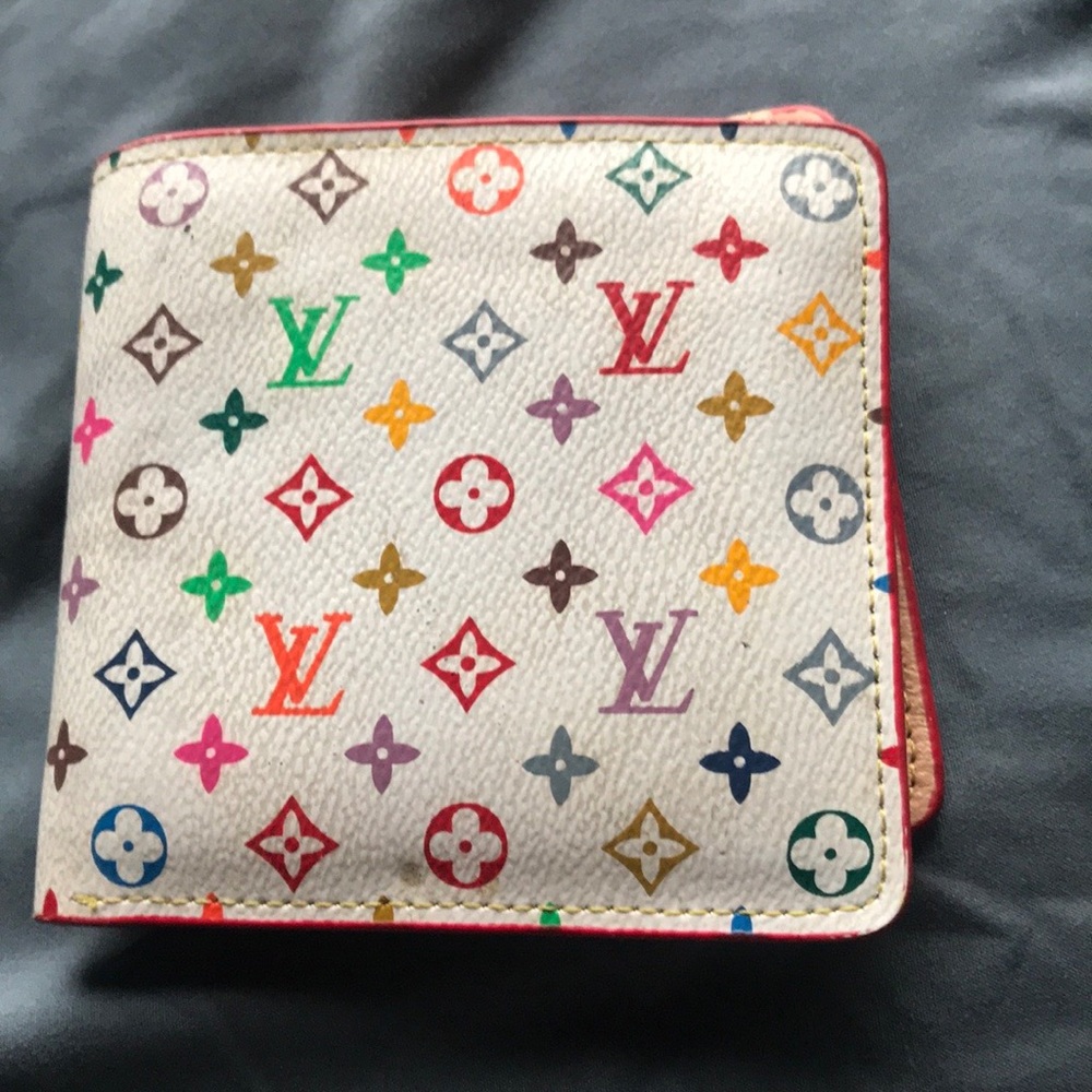 Louis Vuitton wallet